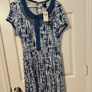 Hot Topic Doctor Who Dress